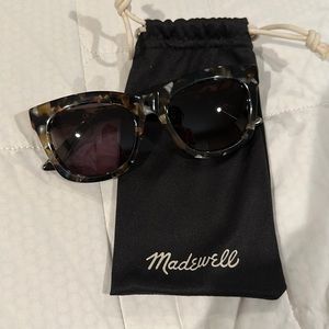 Madewell Belgrave sunglasses